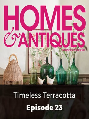 cover image of Homes & Antiques, Episode 23